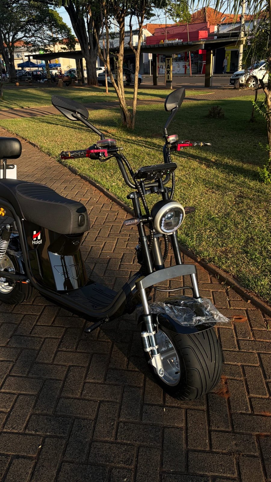 Harley X26 em lançamento na praça